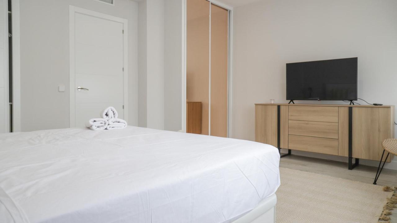 Apartamento Castellana - Pza.castilla *