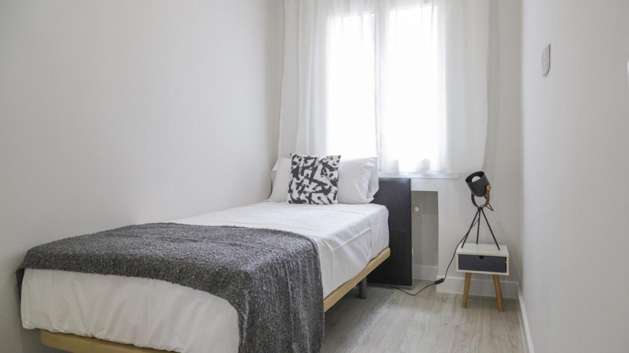 Castellana - Pza.castilla Apartamento *