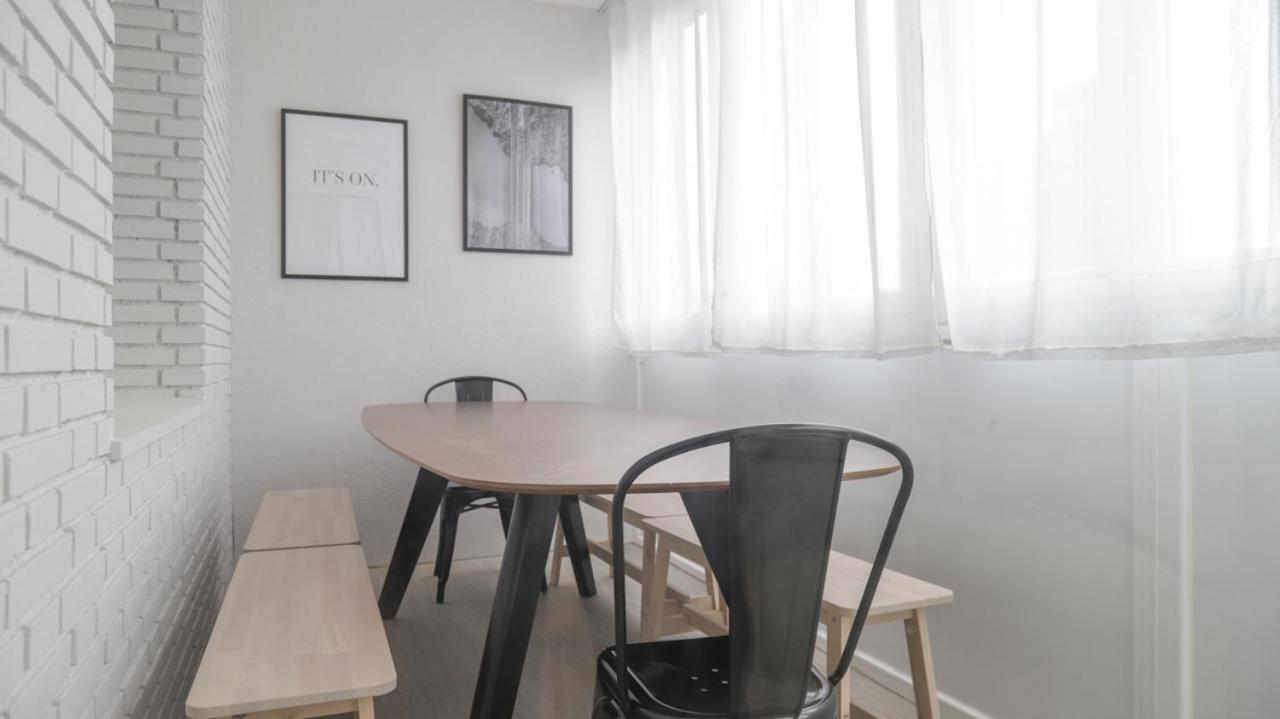 Apartamento Castellana - Pza.castilla *