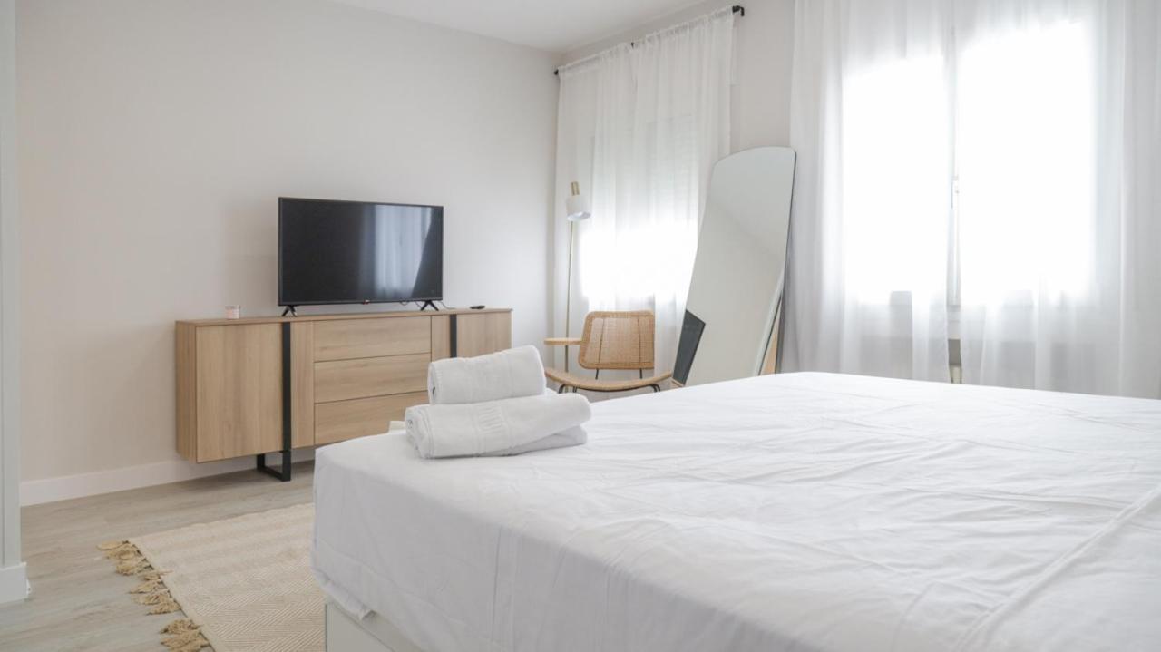 Apartamento Castellana - Pza.castilla *