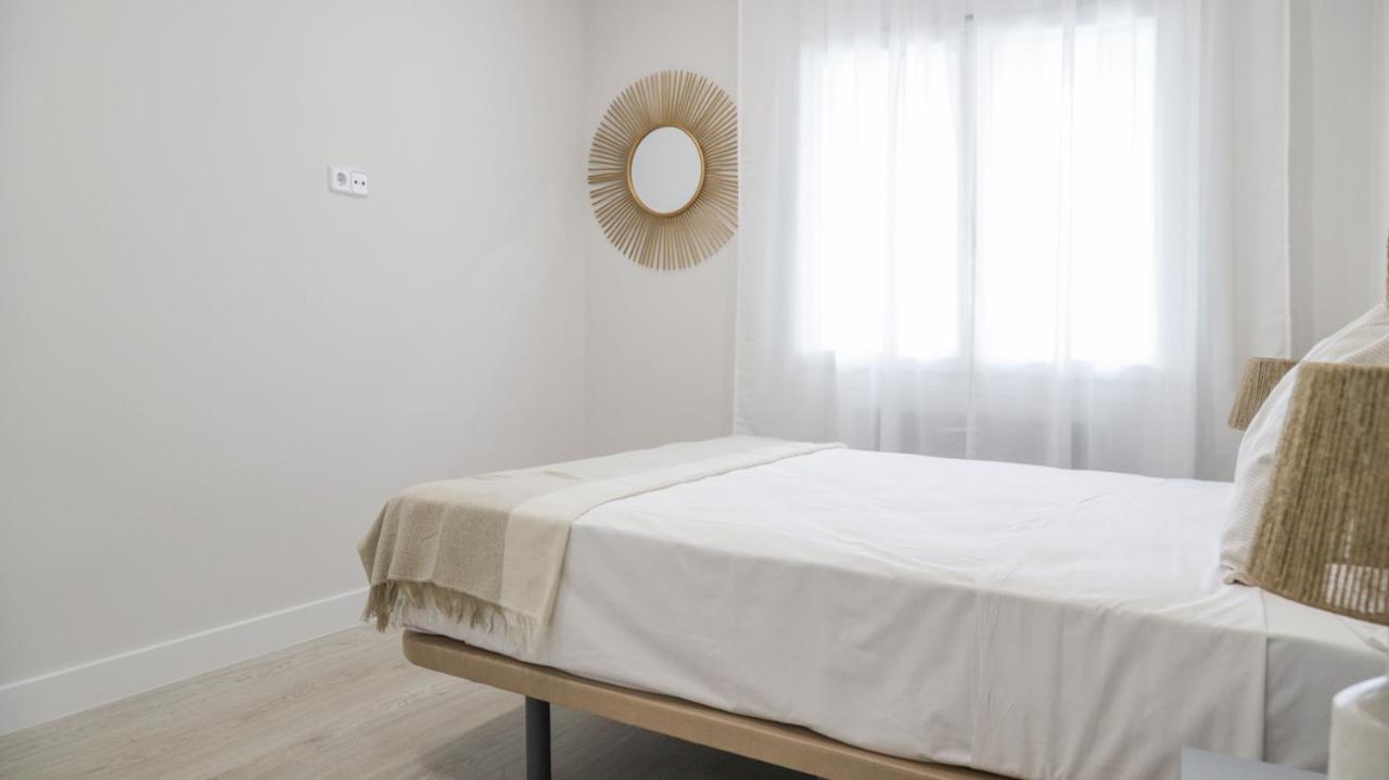 Castellana - Pza.castilla Apartamento