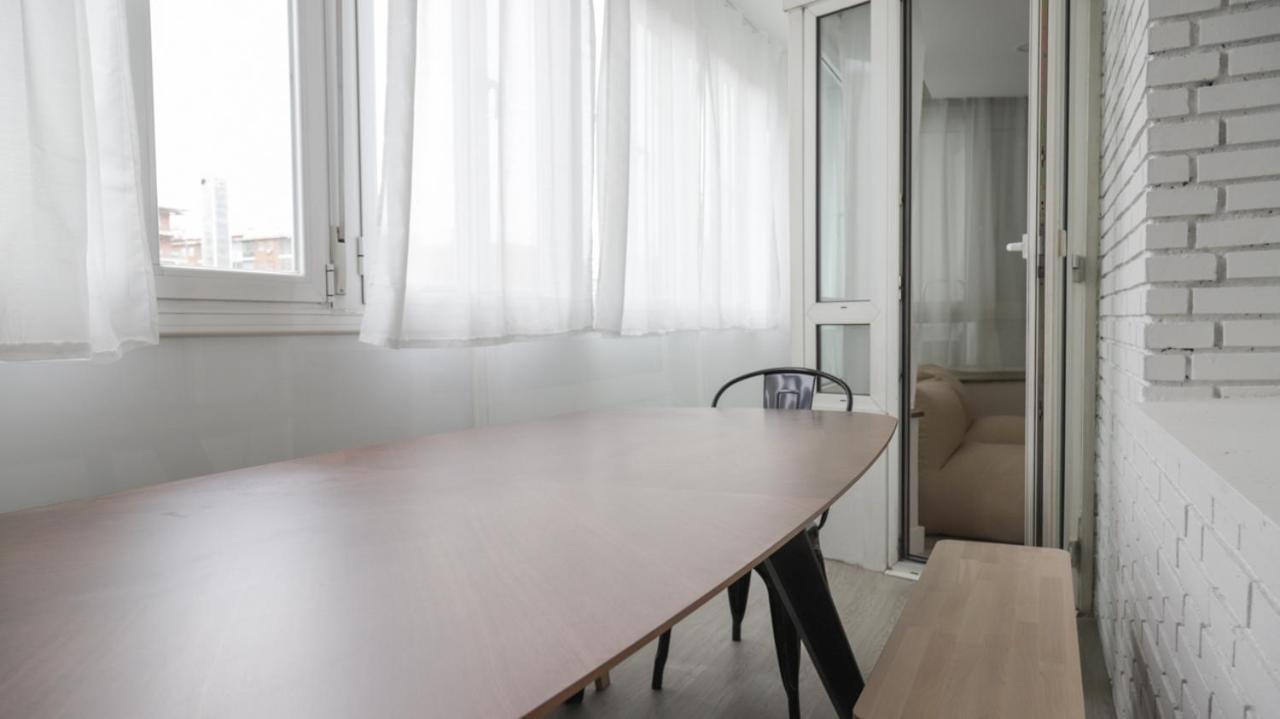 Castellana - Pza.castilla Apartamento Madrid