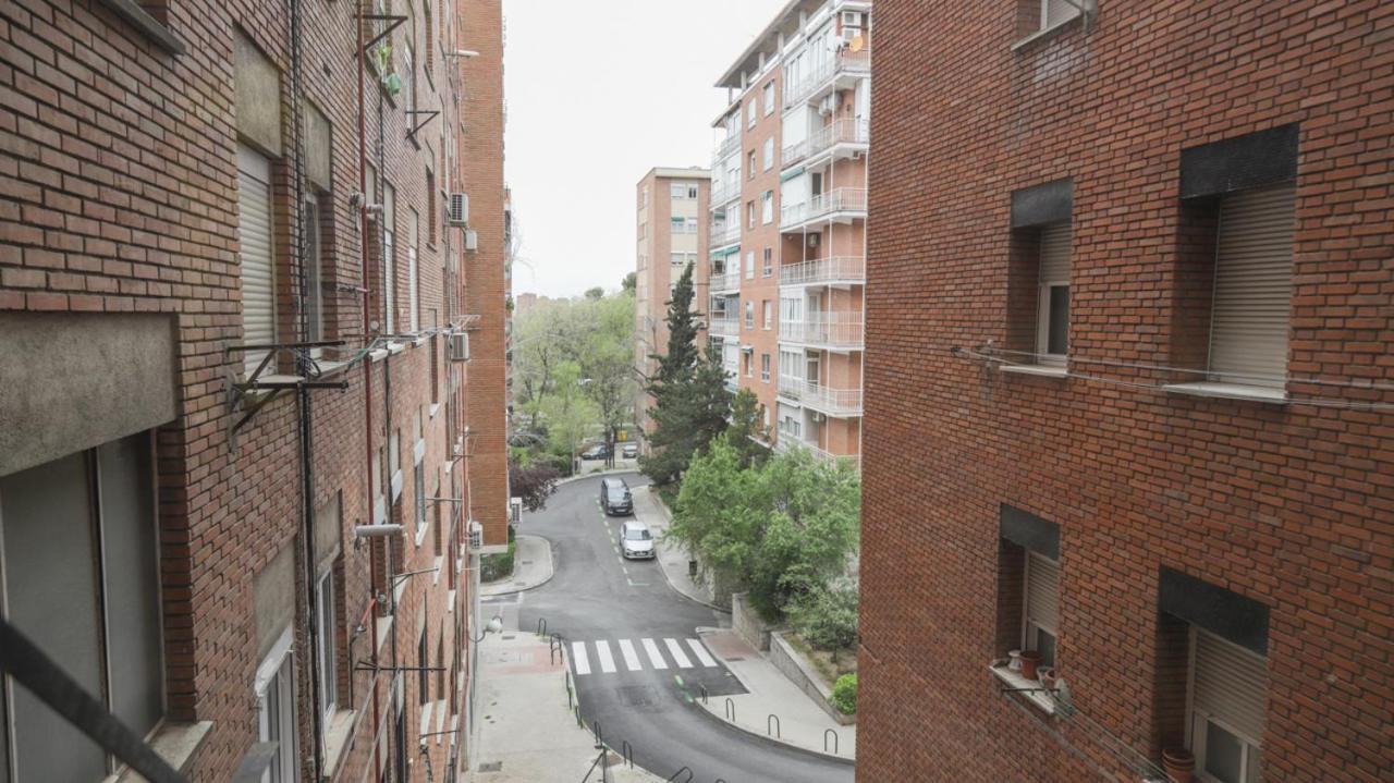 Castellana - Pza.castilla Apartamento *