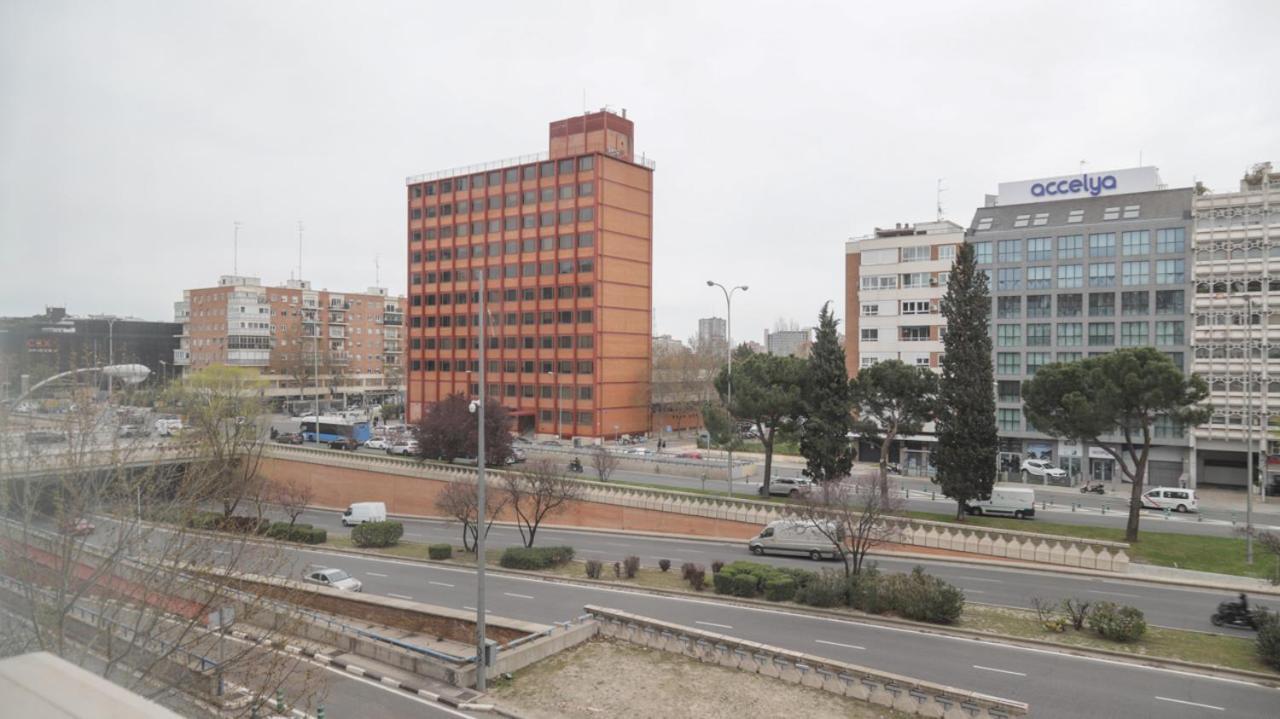 Castellana - Pza.castilla Appartamento *