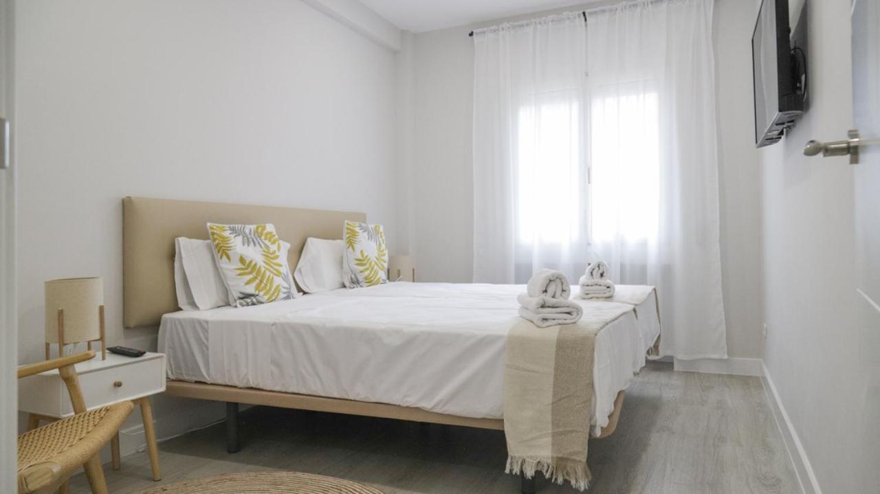 Castellana - Pza.castilla Apartamento Madrid
