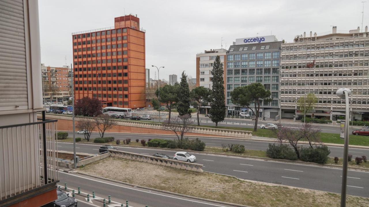 Castellana - Pza.castilla Apartamento